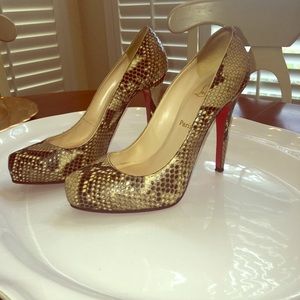 Christian Louboutins